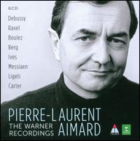 The Warner Recordings - Alexei Lubimov (piano); Emmanuel Pahud (flute); Pierre-Laurent Aimard (piano); Sophie Cherrier (flute); Tabea Zimmermann (viola)