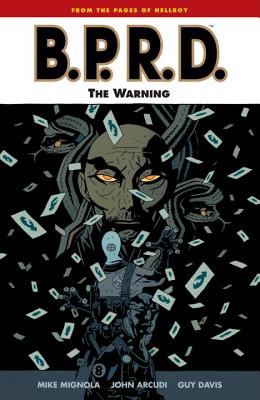 The Warning - Mignola, Mike