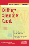 The Washington Manual Cardiology Subspecialty Consult