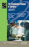 The Washington Manual of Surgery