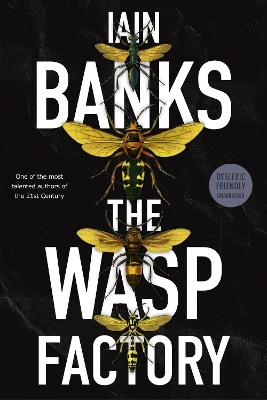 The Wasp Factory - Banks, Iain