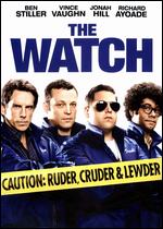 The Watch - Akiva Schaffer