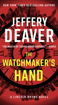 The Watchmaker's Hand - Deaver, Jeffery