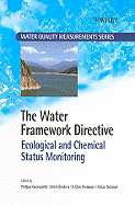 The Water Framework Directive: Ecological and Chemical Status Monitoring