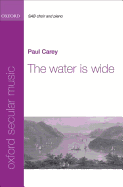 The Water Is Wide: Vocal Score