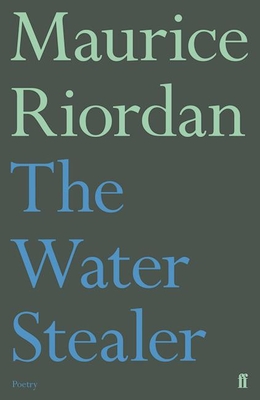 The Water Stealer - Riordan, Maurice