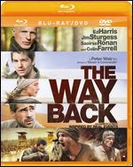 The Way Back [Blu-ray/DVD]