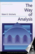 The Way of Analysis, Revised Edition: .
