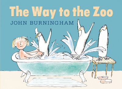 The Way to the Zoo - 