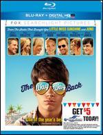 The Way Way Back [Includes Digital Copy] [Blu-ray]