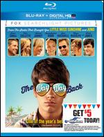 The Way Way Back [Includes Digital Copy] [Blu-ray] - Jim Rash; Nat Faxon