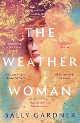 The Weather Woman - Gardner, Sally
