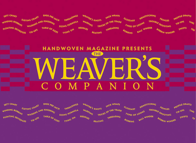 The Weaver's Companion - Murphy, Marilyn (Editor)