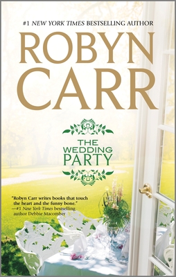 The Wedding Party - Carr, Robyn