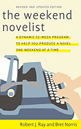 The Weekend Novelist