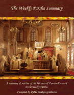 The Weekly Parsha Summary