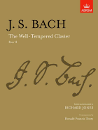 The Well-Tempered Clavier - Part II: Paper Cover
