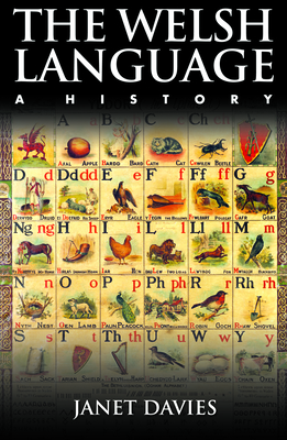 The Welsh Language - Davies, Janet