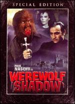 The Werewolf vs. the Vampire Woman