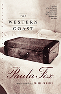 The western coast. -