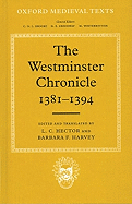 The Westminister Chronicle, 1381-1394