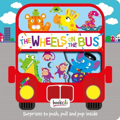 The Wheels on the Bus - Ltd., Bookoli (Creator)
