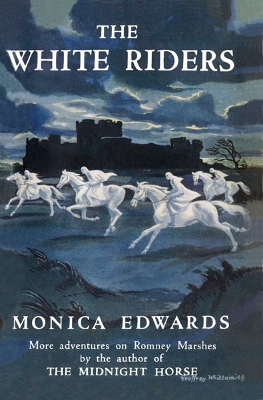 The White Riders - Edwards, Monica