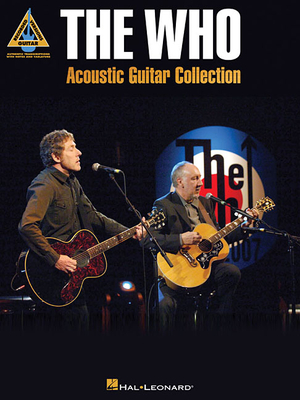 The Who - Acoustic Guitar Collection - The Who