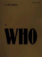 The Who Anthology: Piano/Vocal/Guitar