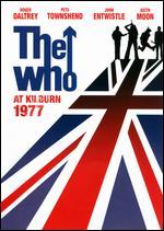 The Who: At Kilburn 1977
