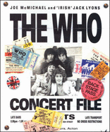 The Who Concert File - McMichael, Joe, and Lyons, Jack
