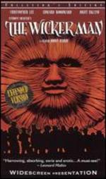 The Wicker Man [40th Anniversary Edition] [Blu-ray]