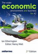 The Wider Economic Environment and Business for A2