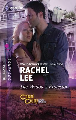 The Widow's Protector - Lee, Rachel