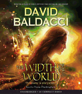 The Width of the World (Vega Jane, Book 3): Volume 3