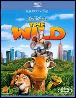The Wild [2 Discs] [Blu-ray/DVD]