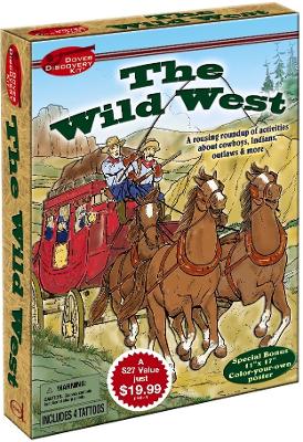 The Wild West Discovery Kit - 