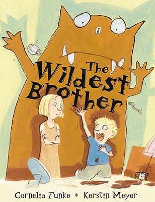 The Wildest Brother - Funke, Cornelia