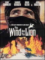 The Wind and the Lion