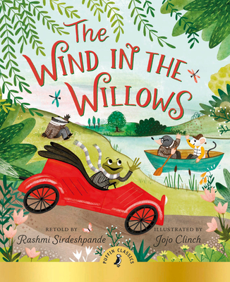 The Wind In The Willows - Sirdeshpande, Rashmi