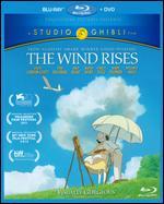 The Wind Rises [2 Disc] [Blu-ray/DVD]