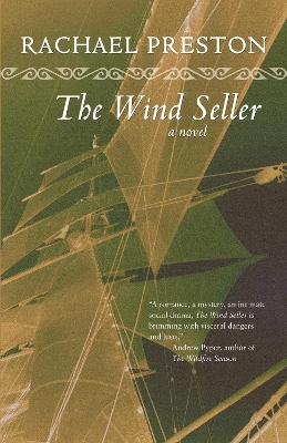 The Wind Seller - Preston, Rachael