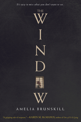 The Window - Brunskill, Amelia