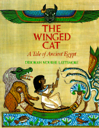 The Winged Cat: A Tale of Ancient Egypt