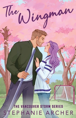 The Wingman - Archer, Stephanie