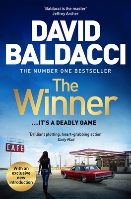 The Winner - Baldacci, David