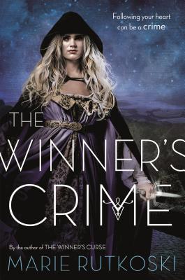 The Winner's Crime - Rutkoski, Marie