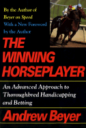 The Winning Horseplayer