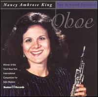 The Winning Program - Alla Kuznetsov (piano); Eric Dalheim (harpsichord); Eric Dalheim (piano); Nancy Ambrose King (oboe); Timothy McGovern (bassoon)