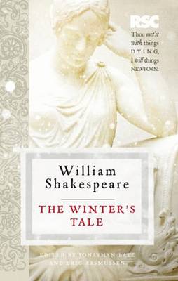 The Winter's Tale - Rasmussen, Eric, Prof., and Bate, Jonathan